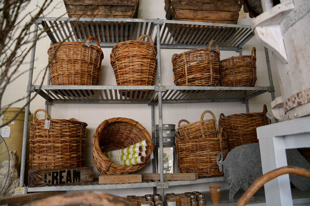 French Country Baskets Detroit Garden Works