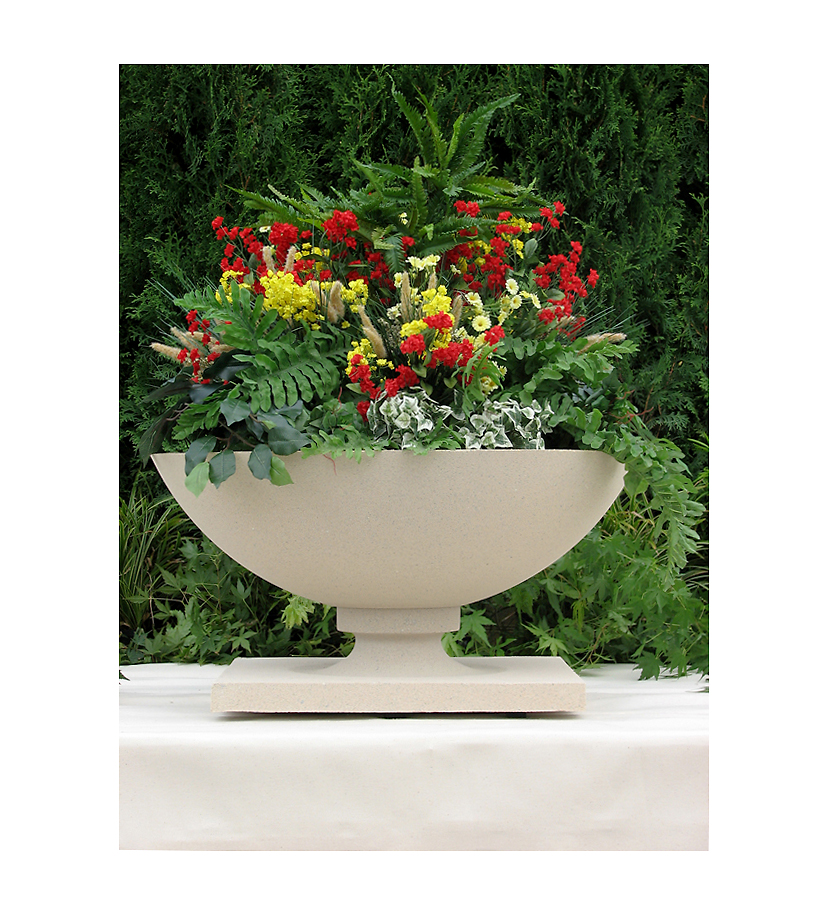 Nichols Bros. Frank Lloyd Wright Allen House Vase