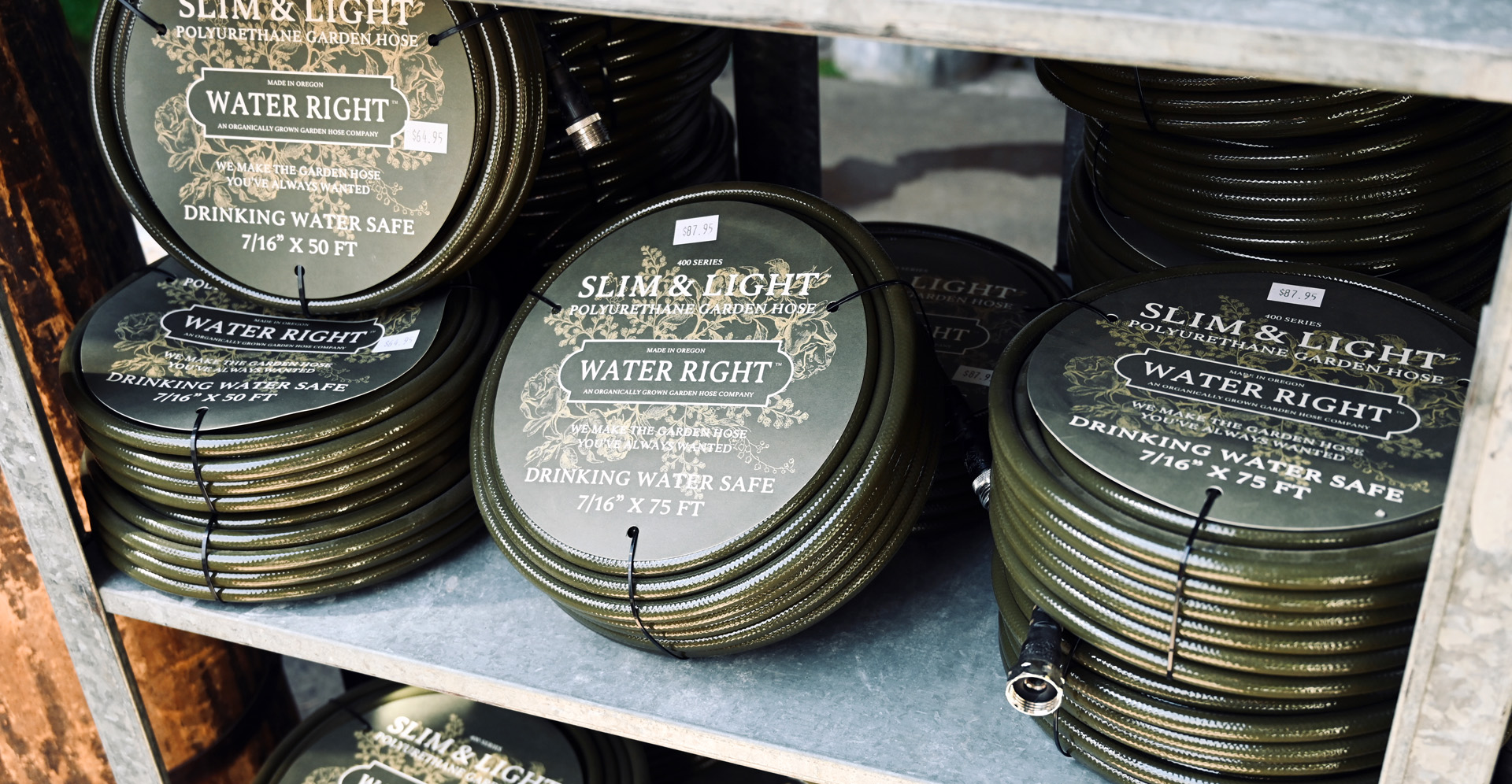 Water Right Featherweight Garden Hose