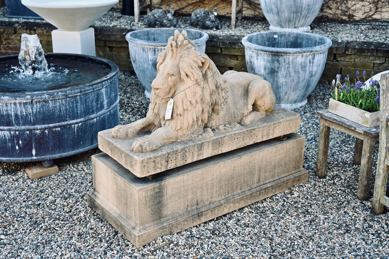 Lion of Hadrian