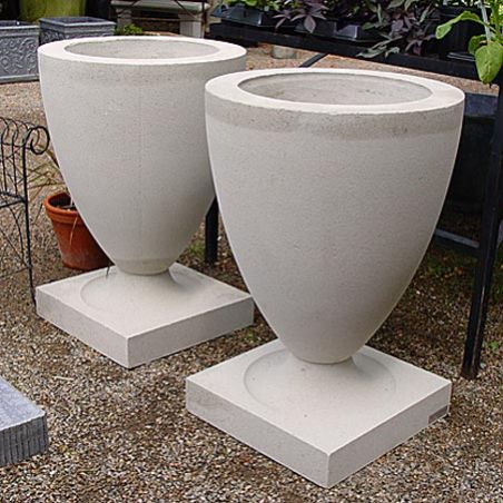 Nichols Bros. Frank Lloyd Wright American Systems Built Houses Vase