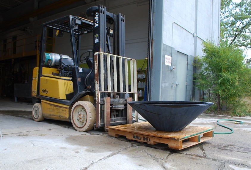 The Branch Studio Brake Form Container
