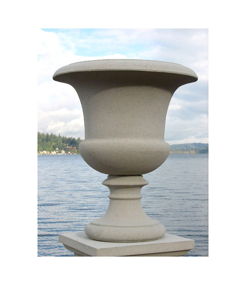 Nichols Bros. Victorian Vase