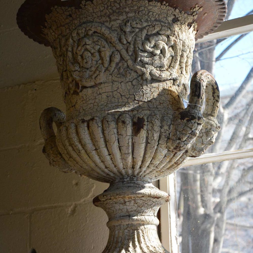 antique-english-cast-iron-urn