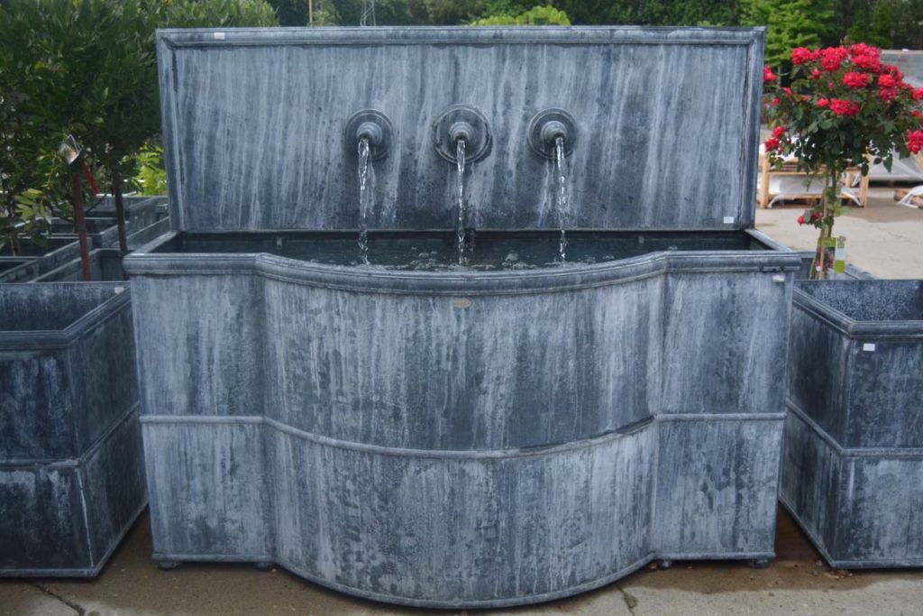 The Branch Studio 3 Spout Fountain Cistern