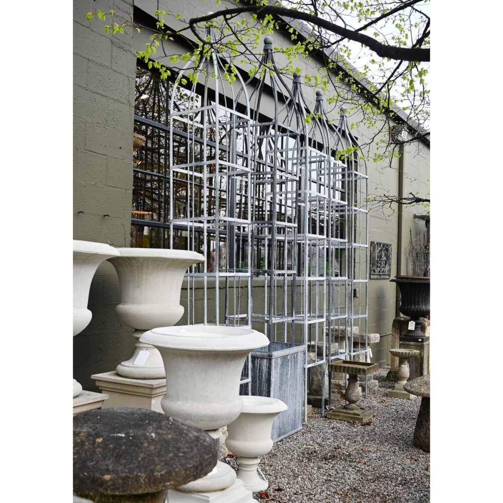 Galvanized Steel Towers