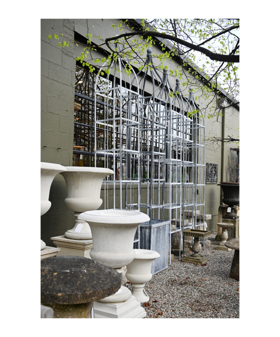Galvanized Steel Towers