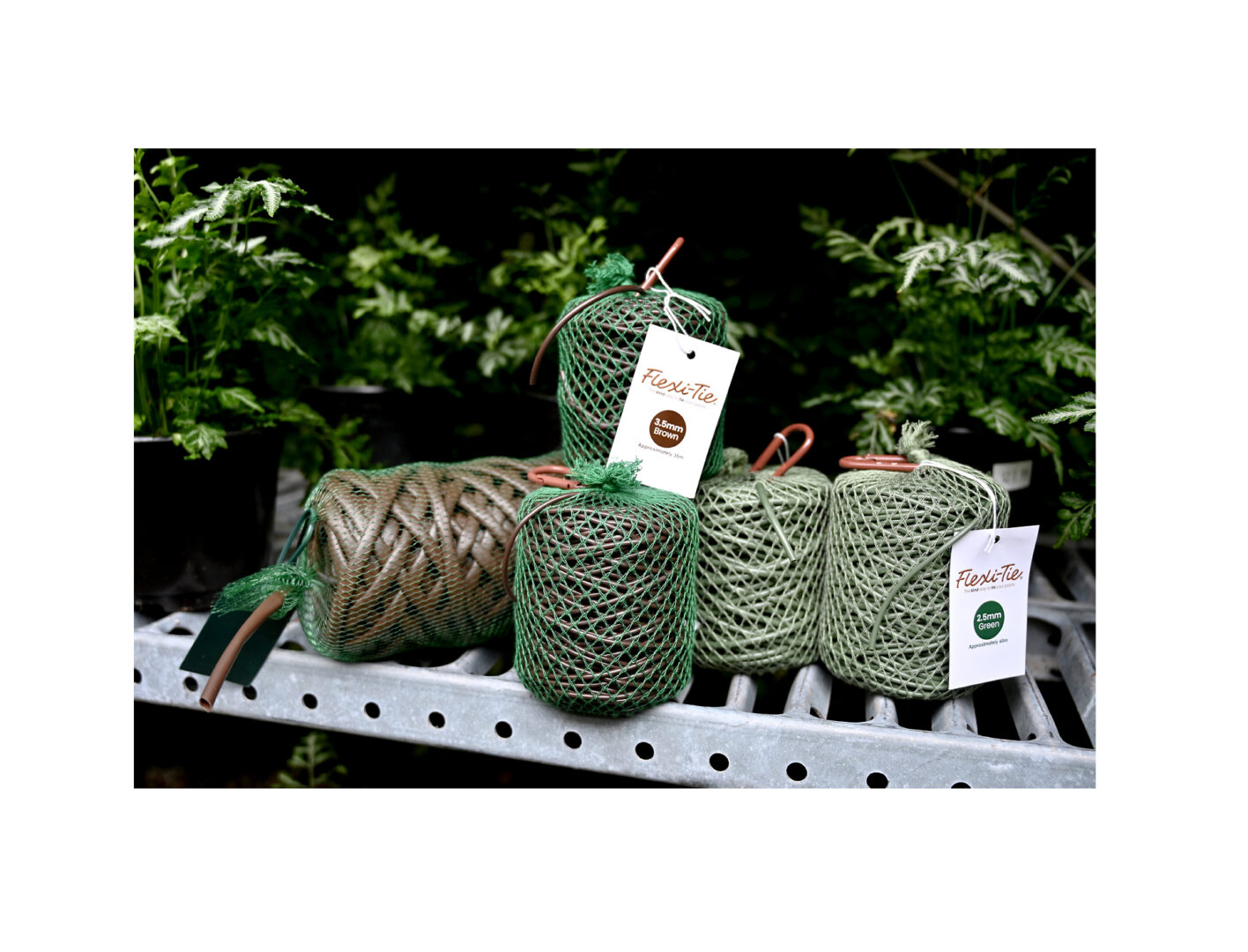 Spool Of Flexi-Tie