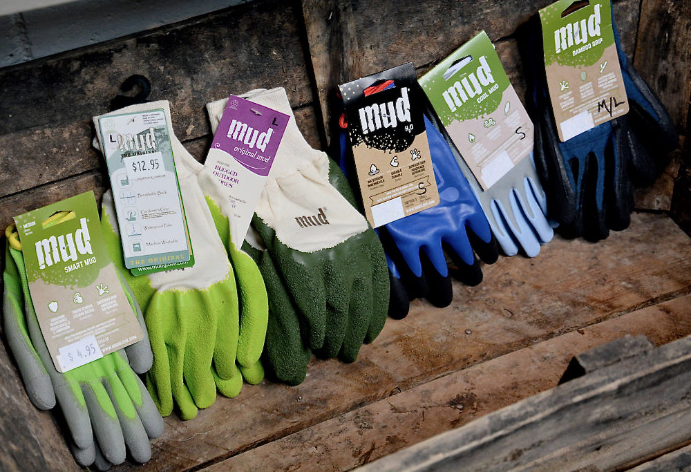 mud gloves original