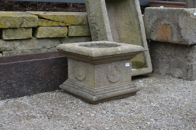 Cast Stone | Detroit Garden Works