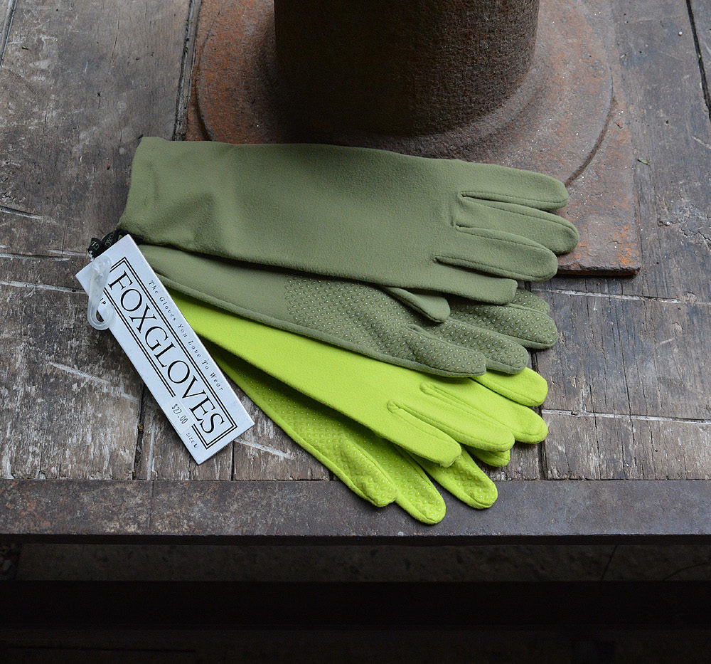 Foxgloves Grip