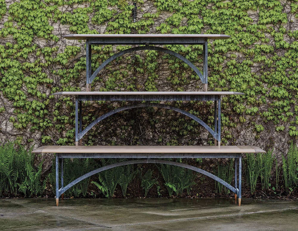 The Branch Studio Stuart Dining Table