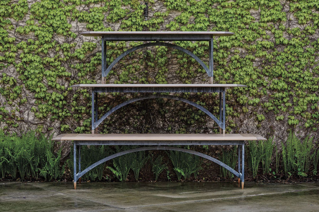 The Branch Studio Stuart Dining Table