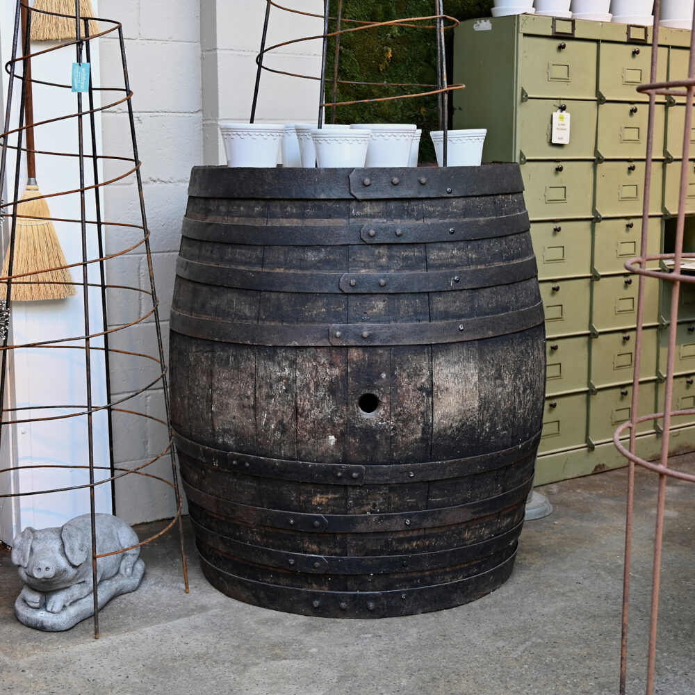 Wine Cask