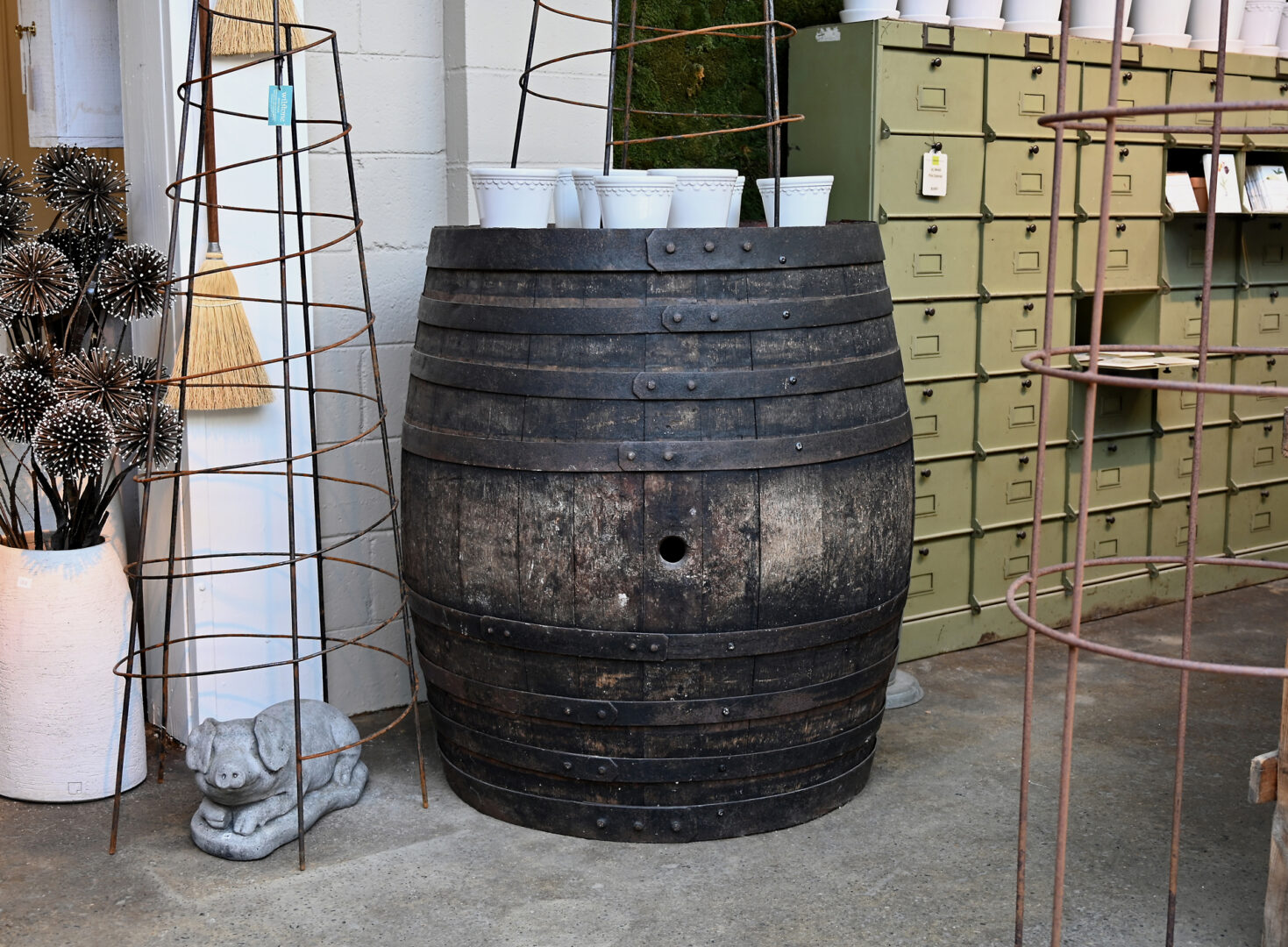 Wine Cask