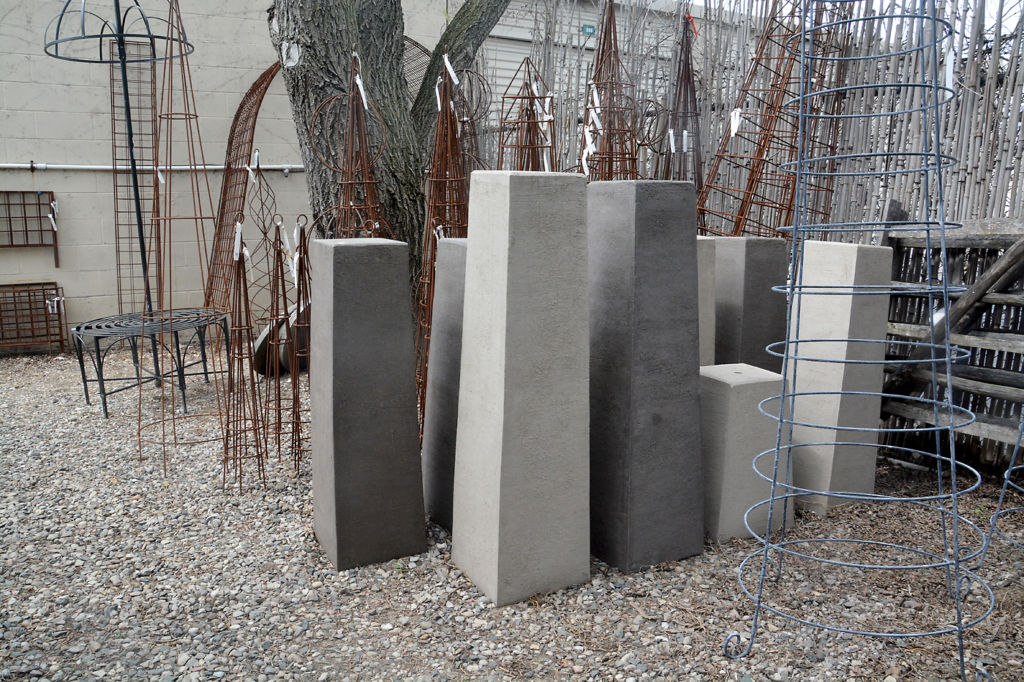Contemporary Belgian Stoneware Pots – MH Series