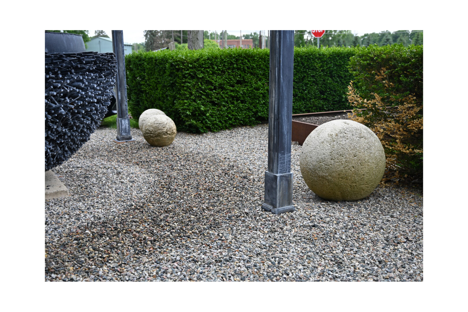 English Spheres