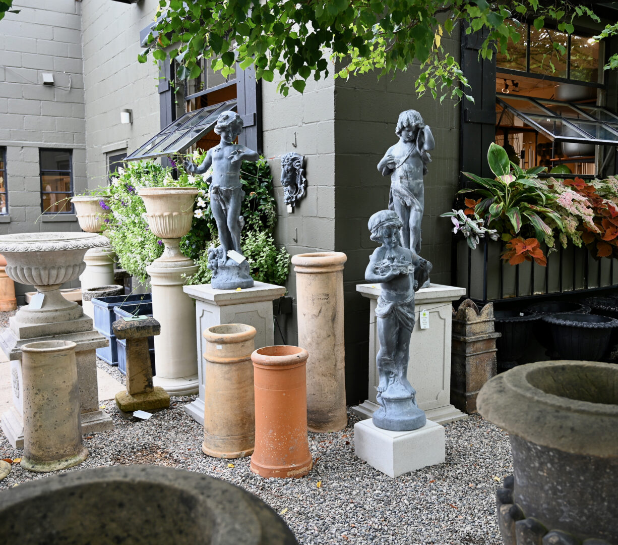 Detroit Garden Works