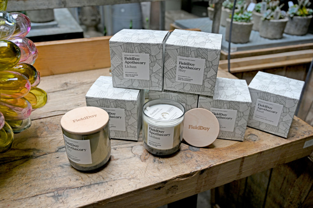 FieldDay Apothecary Candles