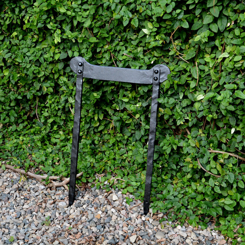 Iron Boot Scraper