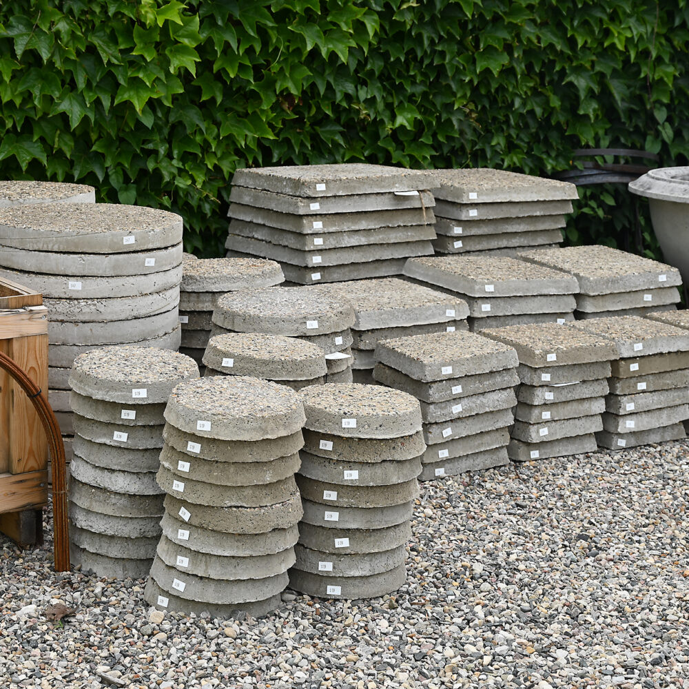 Stepping Stones
