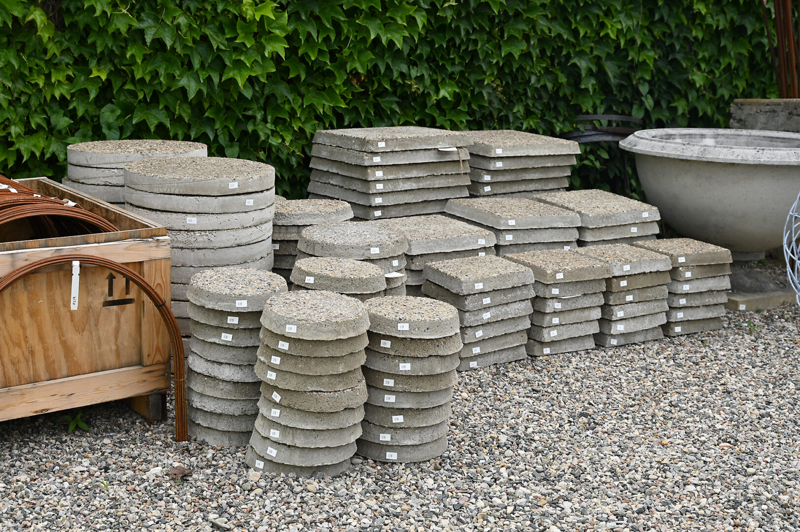Stepping Stones