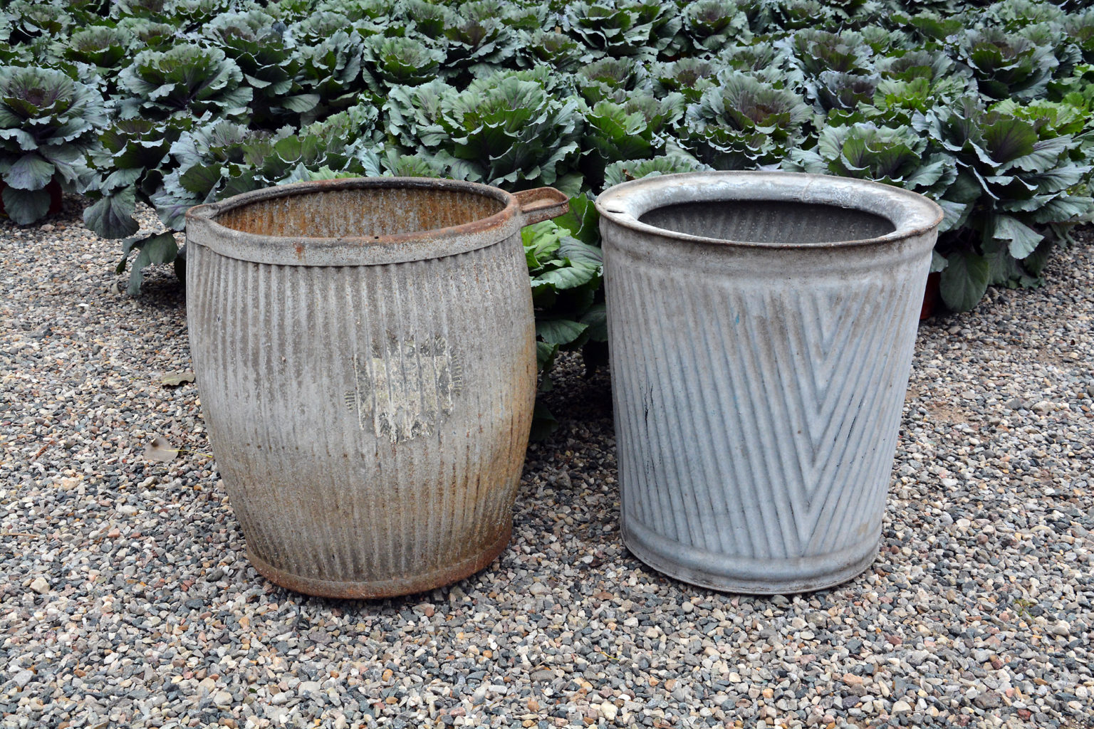 Dolly Tubs Detroit Garden Works