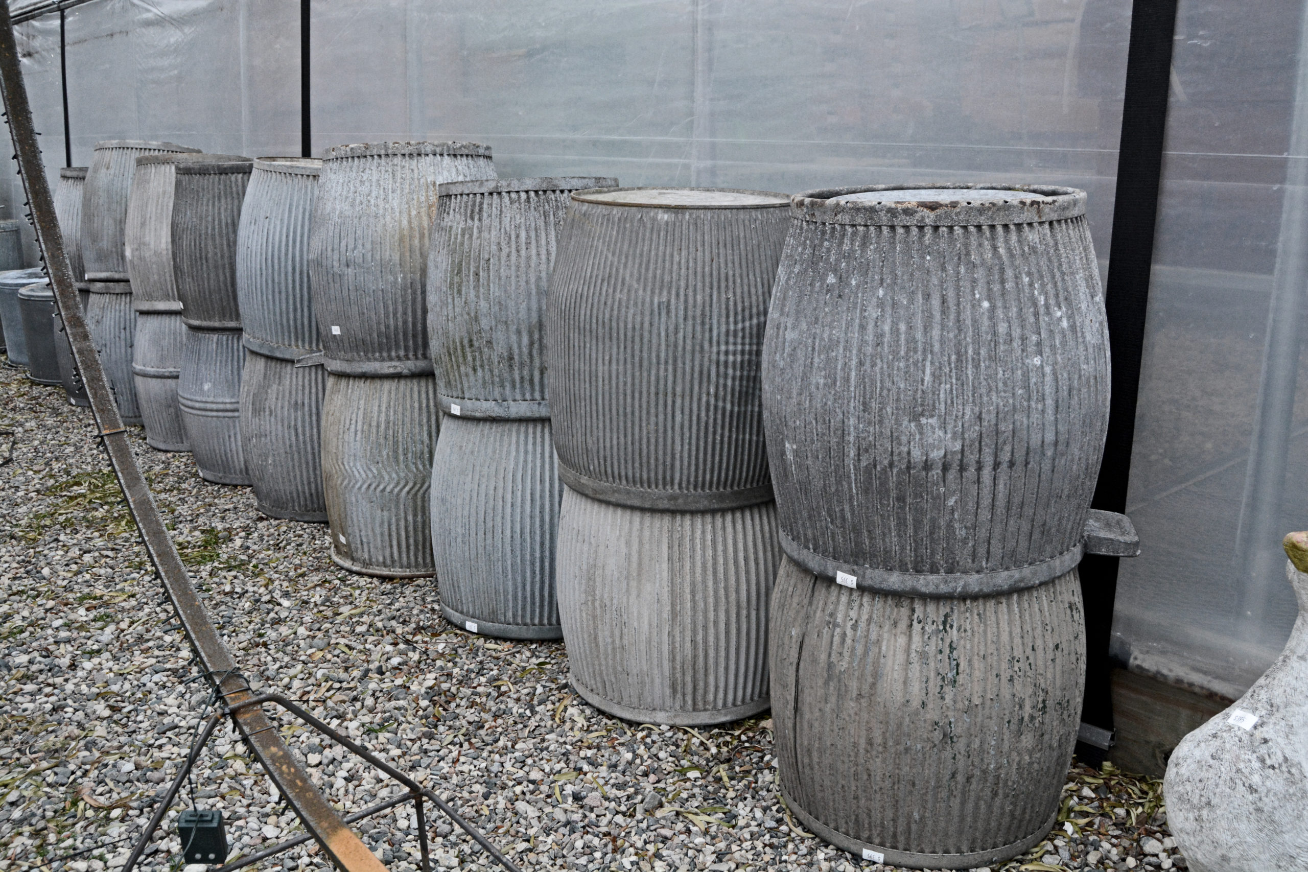 Dolly Tubs Detroit Garden Works