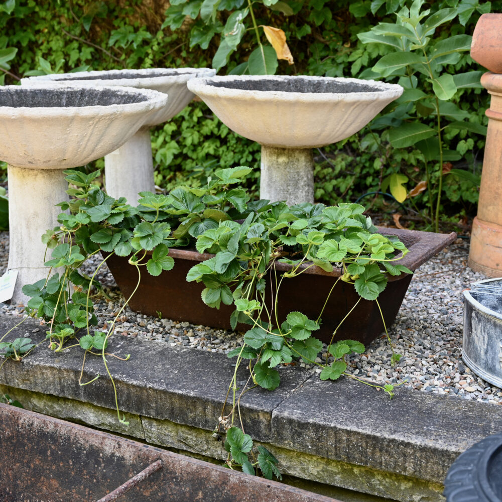 Cast Iron Sink