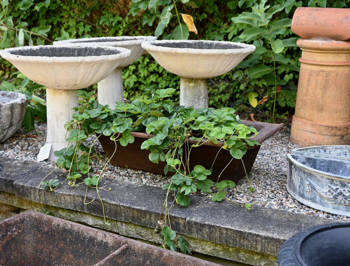 Cast Iron Sink