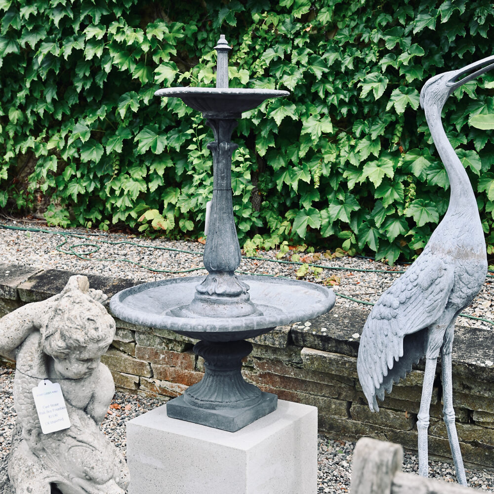 Edwardian Tier Fountain