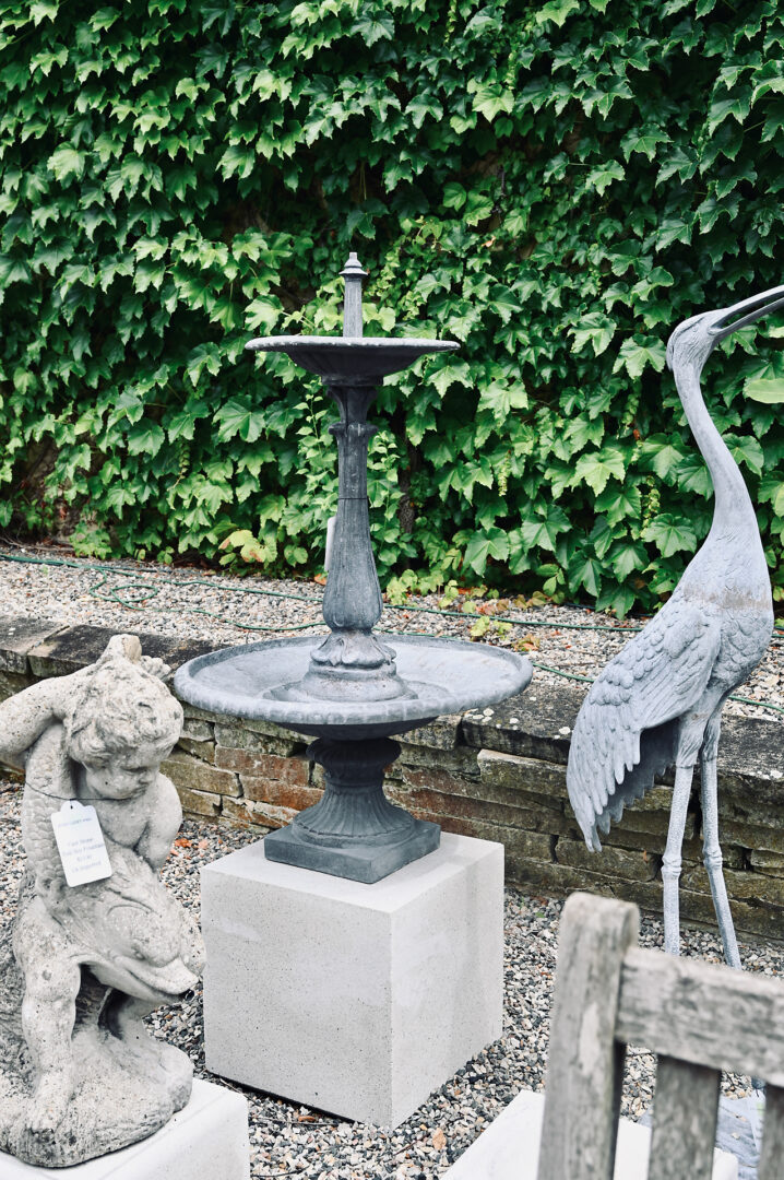 Edwardian Tier Fountain