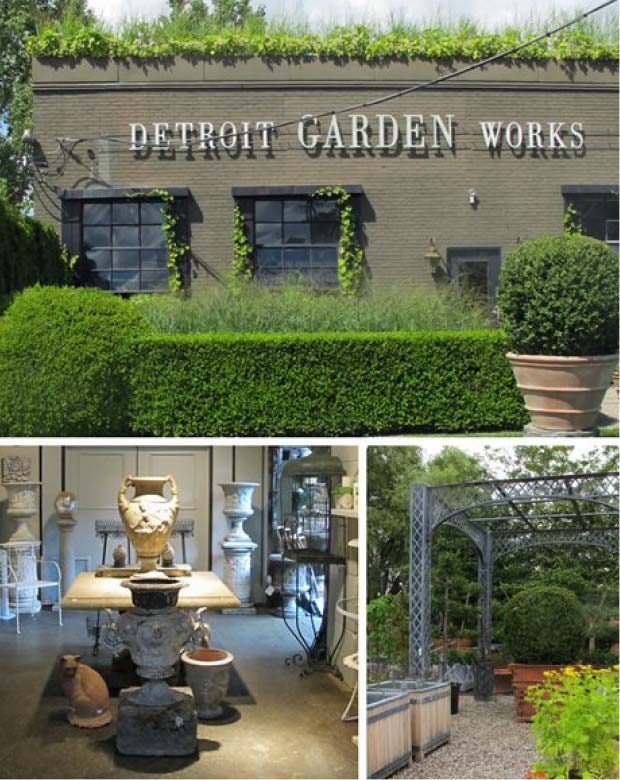 Detroit Garden Works