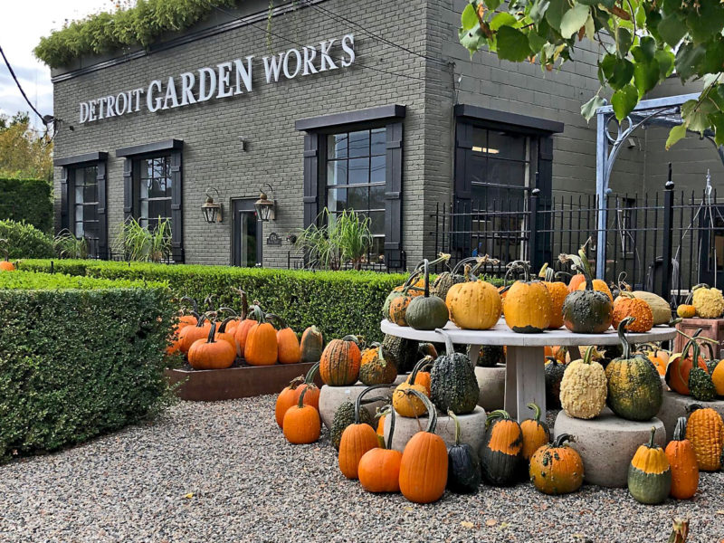Tour the Works - Detroit Garden Works