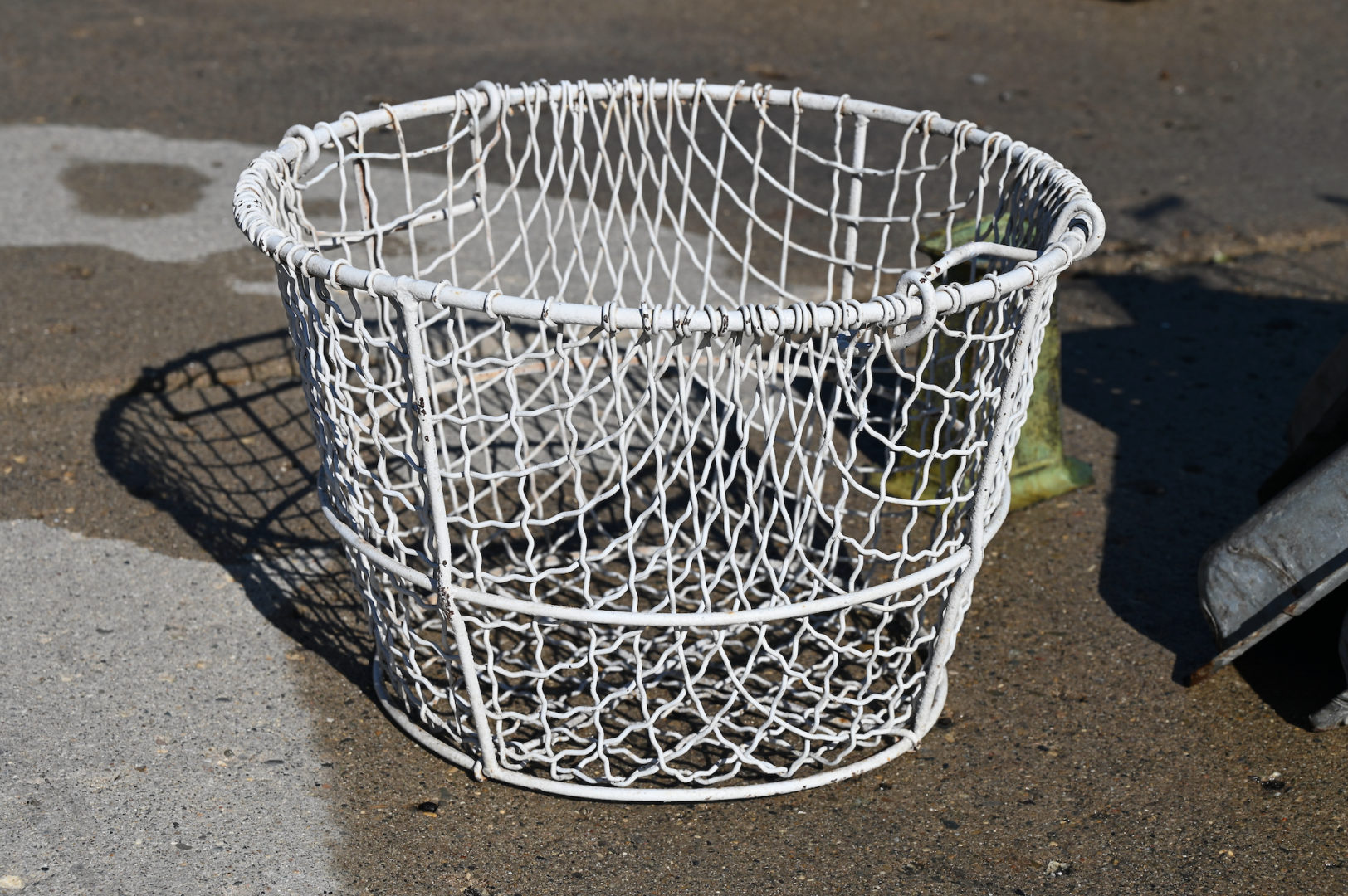 Clam Basket