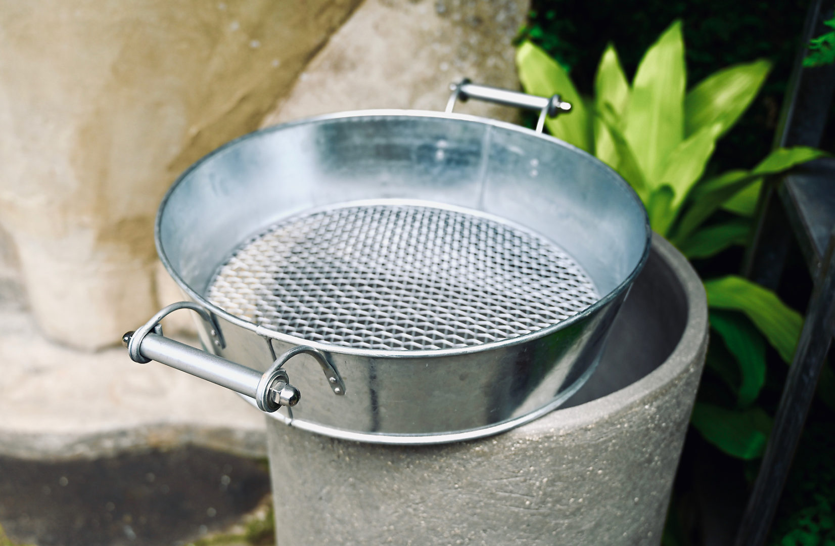 Soil Sifter