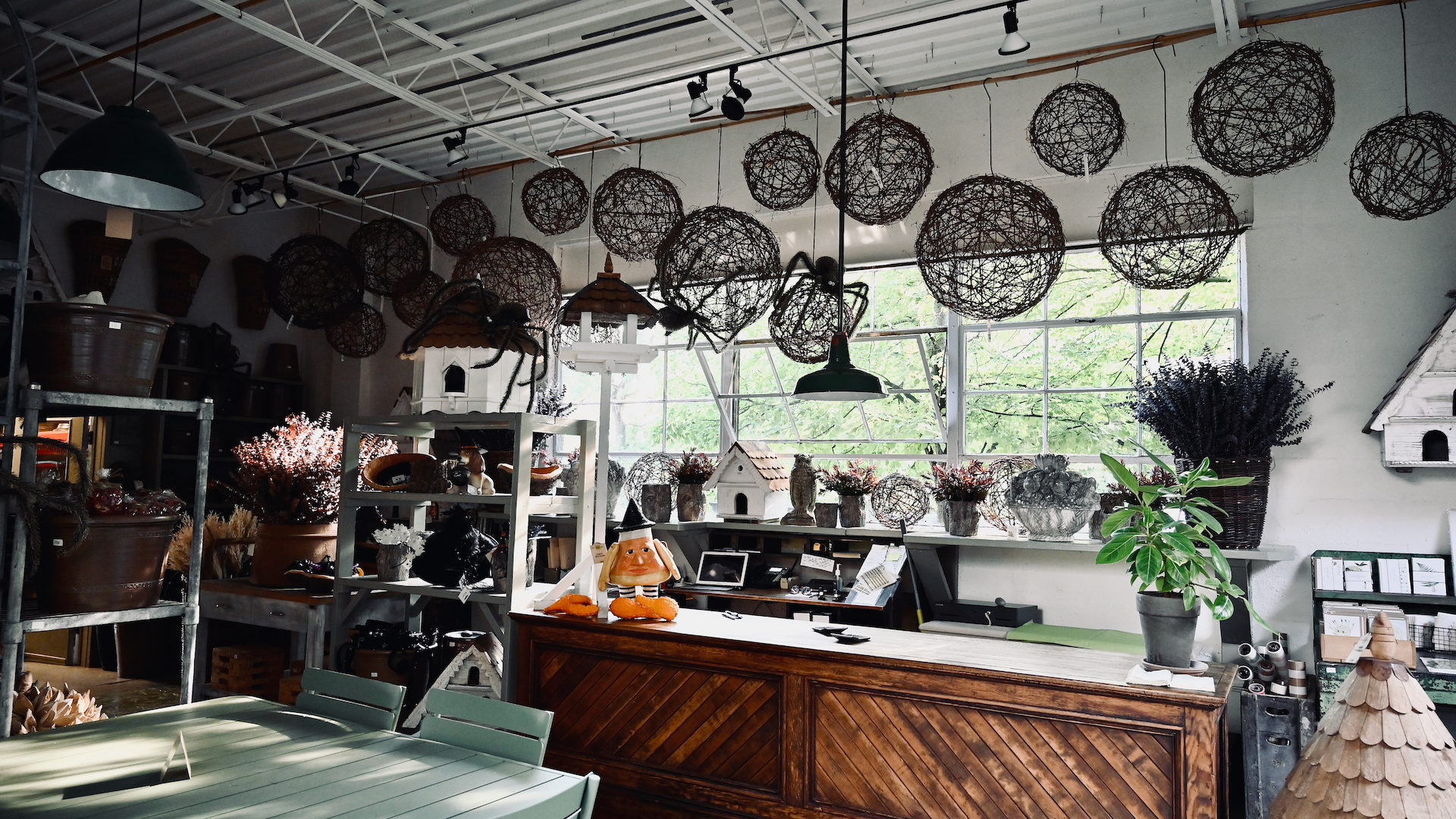 Tour the Works Detroit Garden Works