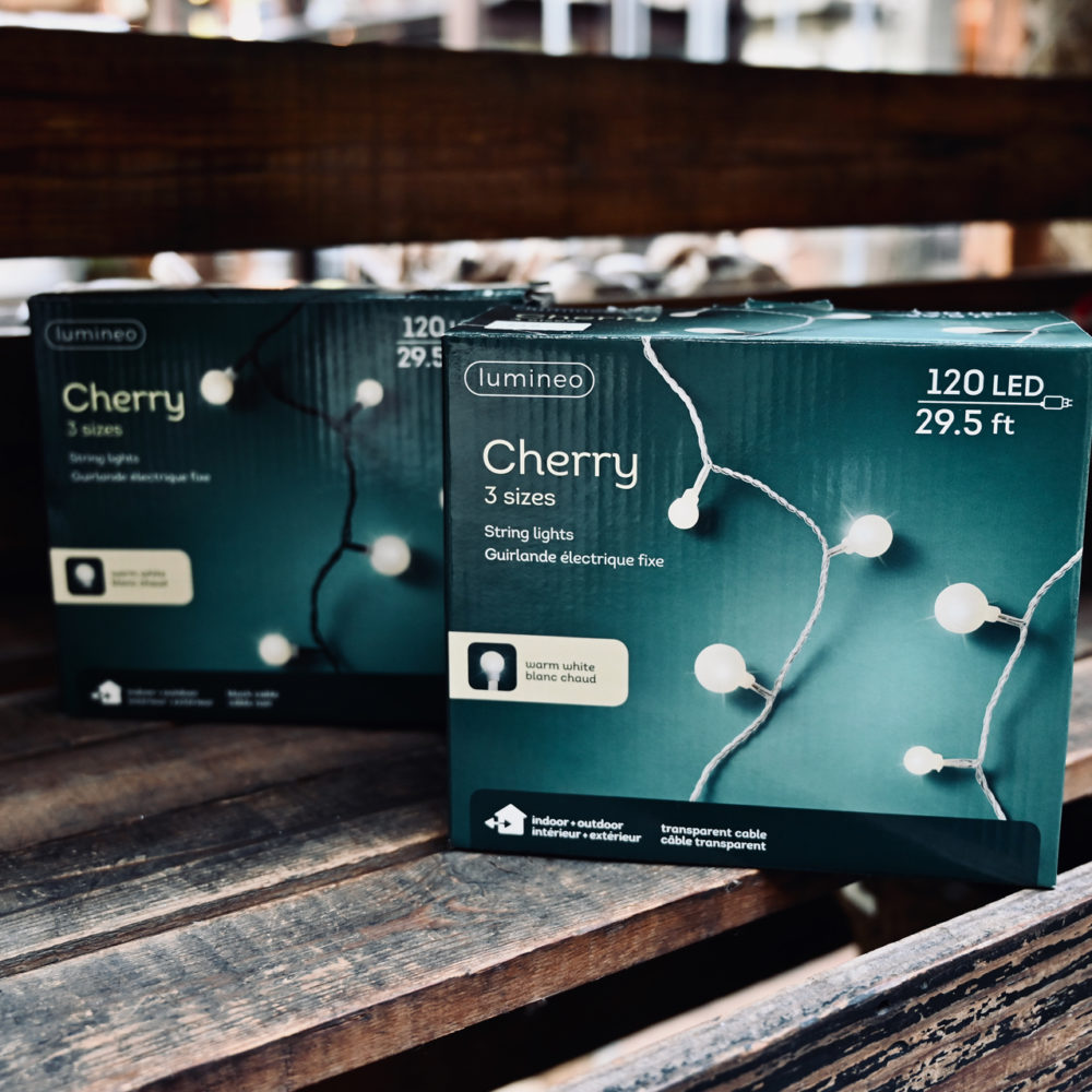 Lumineo LED Cherry Lights