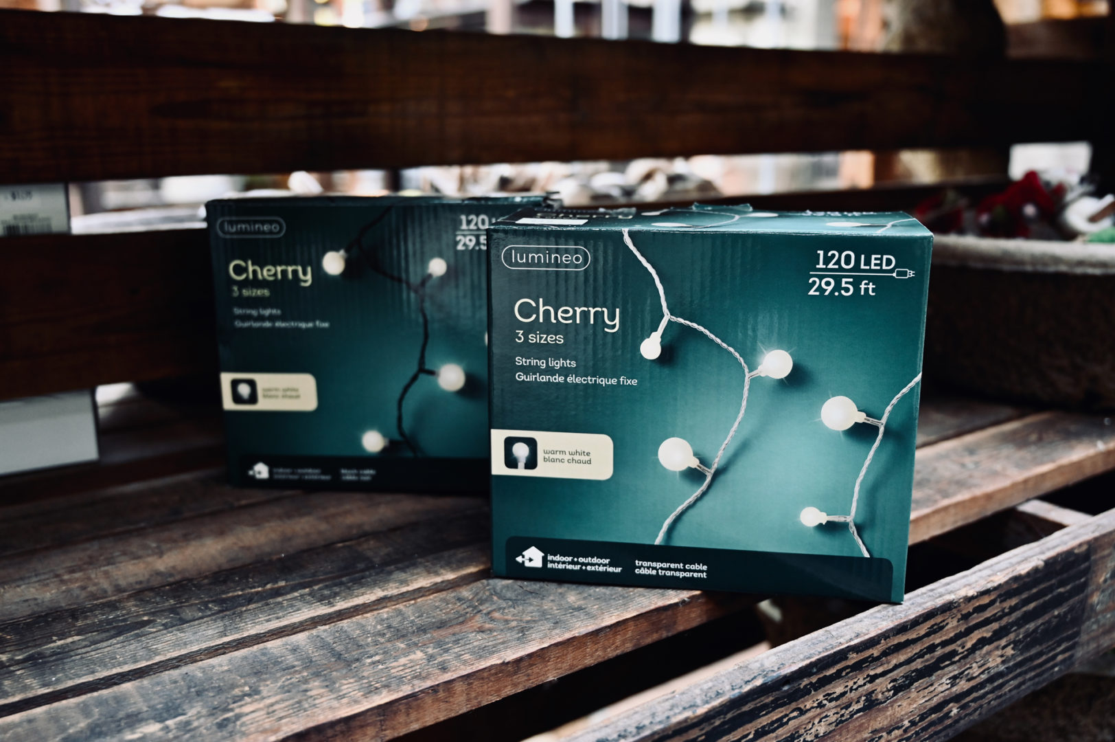 Lumineo LED Cherry Lights