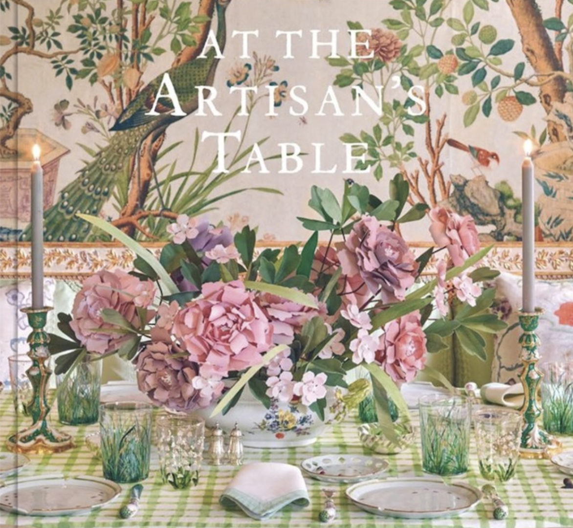 “At The Artisan’s Table”
