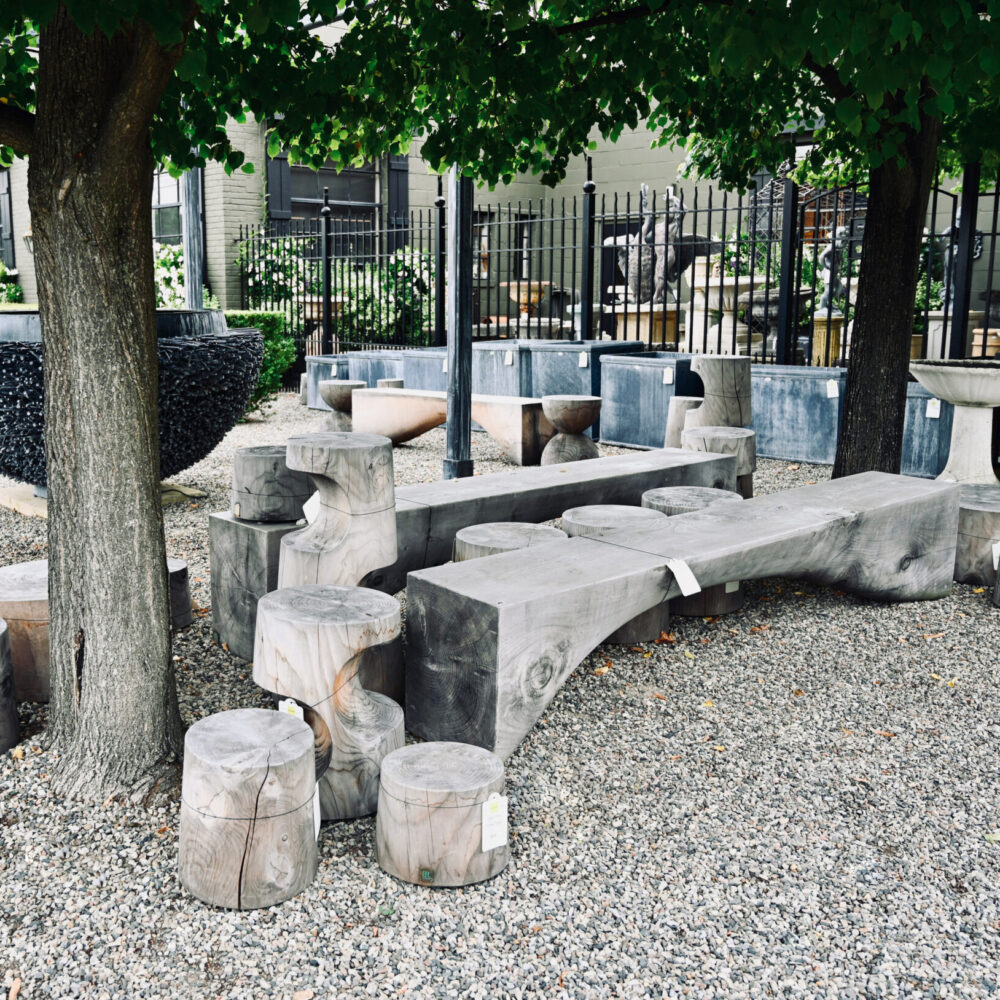 Curve Bench