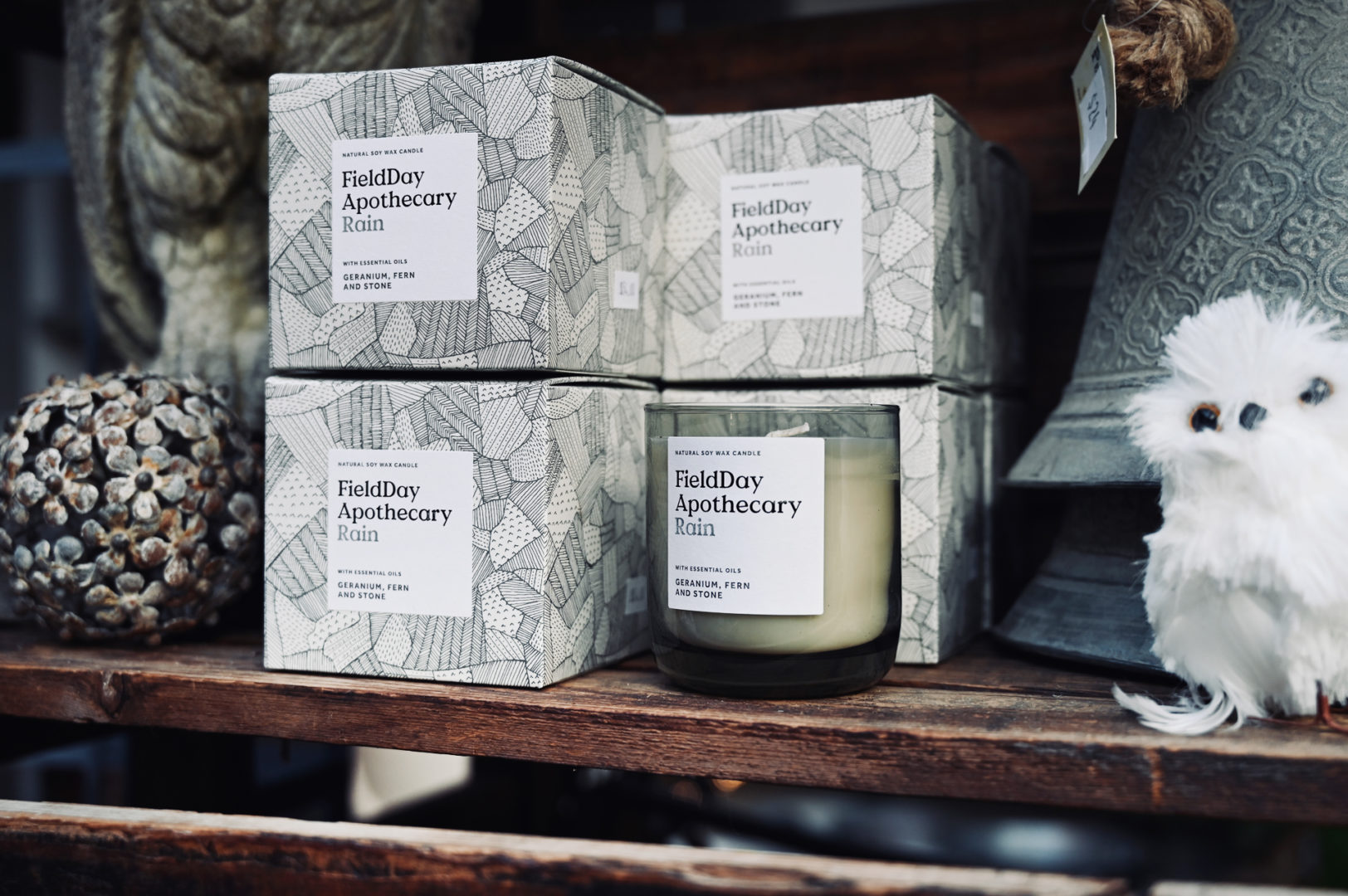 FieldDay Apothecary Candles