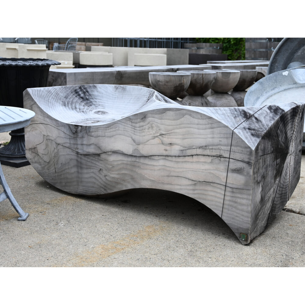 Bench Loveseat