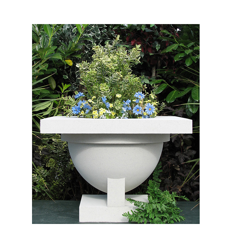 Nichols Bros. Frank Lloyd Westcott Pergola Vase
