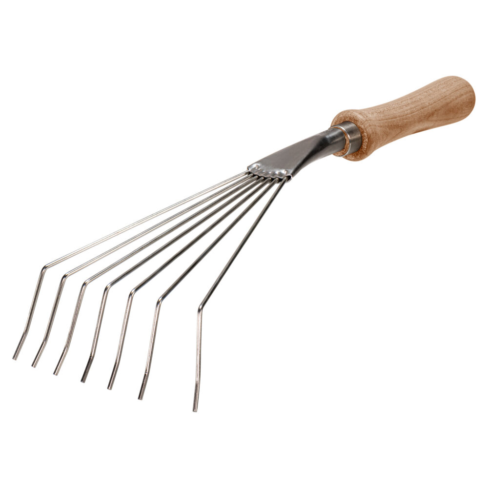 Sneeboer & Zn Leaf Rake 7t