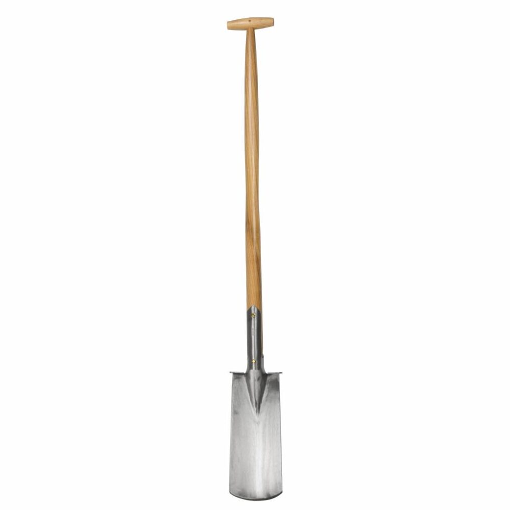 Sneeboer & Zn Narrow Spade with Steps LUXE