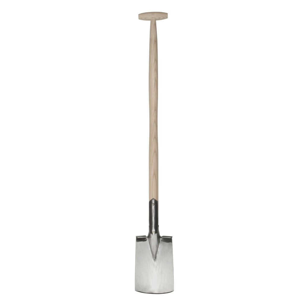 Sneeboer & Zn Border Spade with Steps LUXE