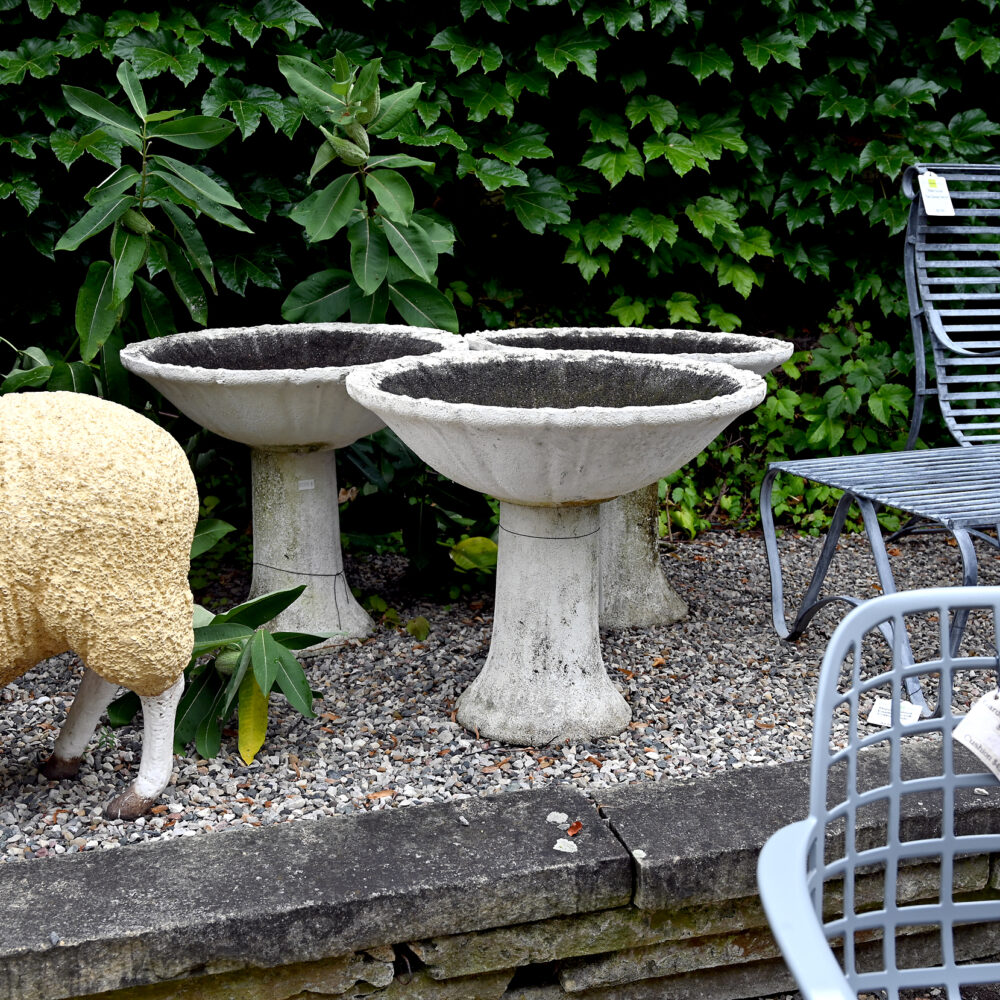 Bowl Planters