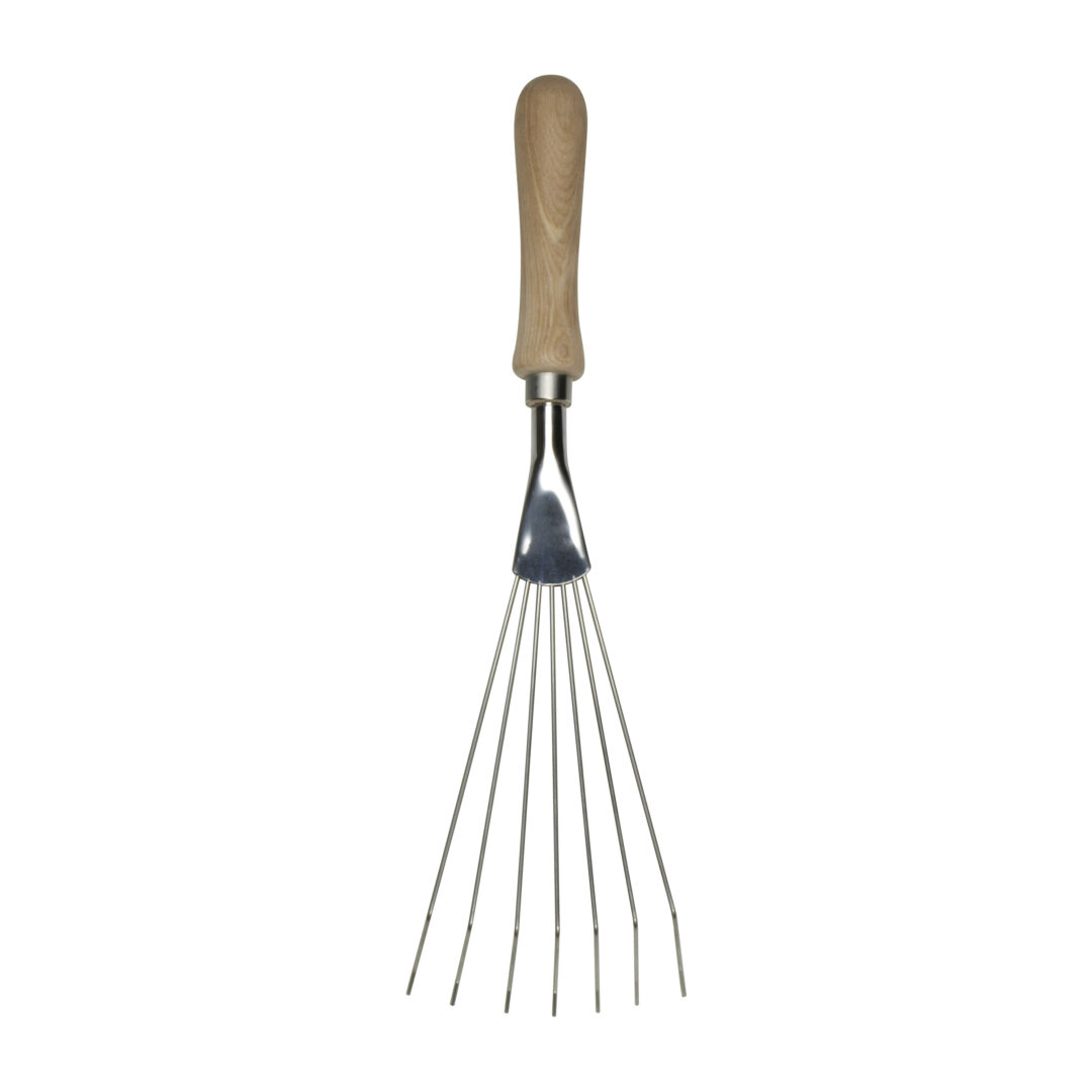 Sneeboer & Zn Leaf Rake 7t