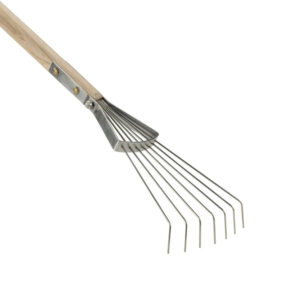 Sneeboer & Zn Leaf Rake 7t (Long Handled)